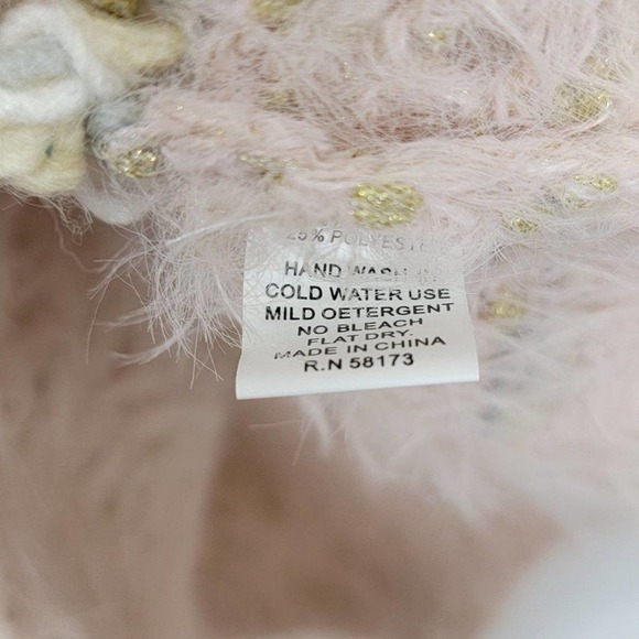 Raga fuzzy long sleeve comfy warm sweater - Picture 12 of 16